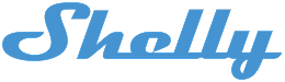 SHELLY logo