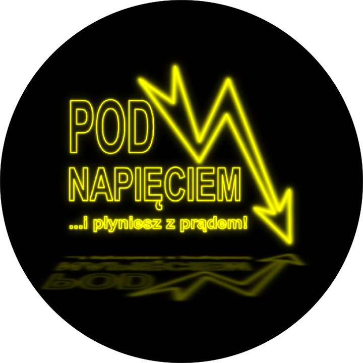 Pod Napięciem Logo